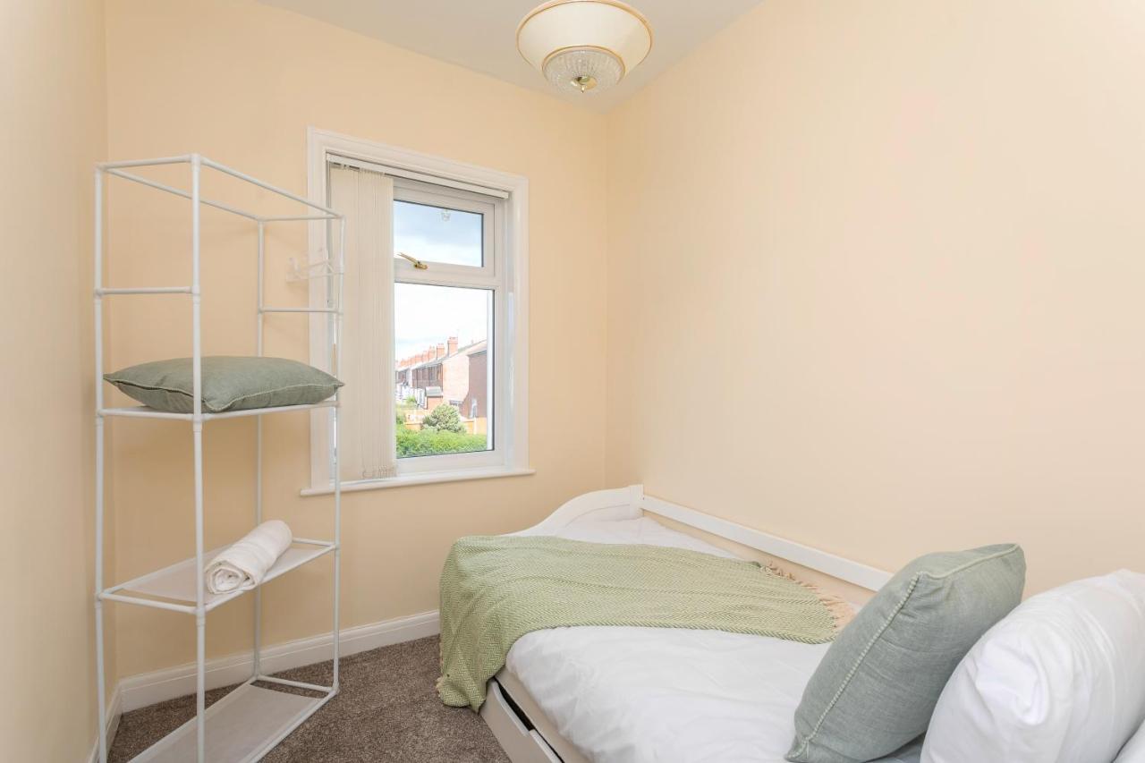 Ansdell Place 블랙풀 외부 사진