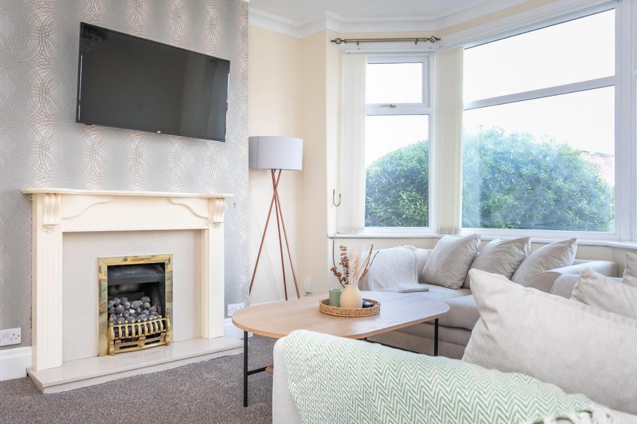 Ansdell Place 블랙풀 외부 사진
